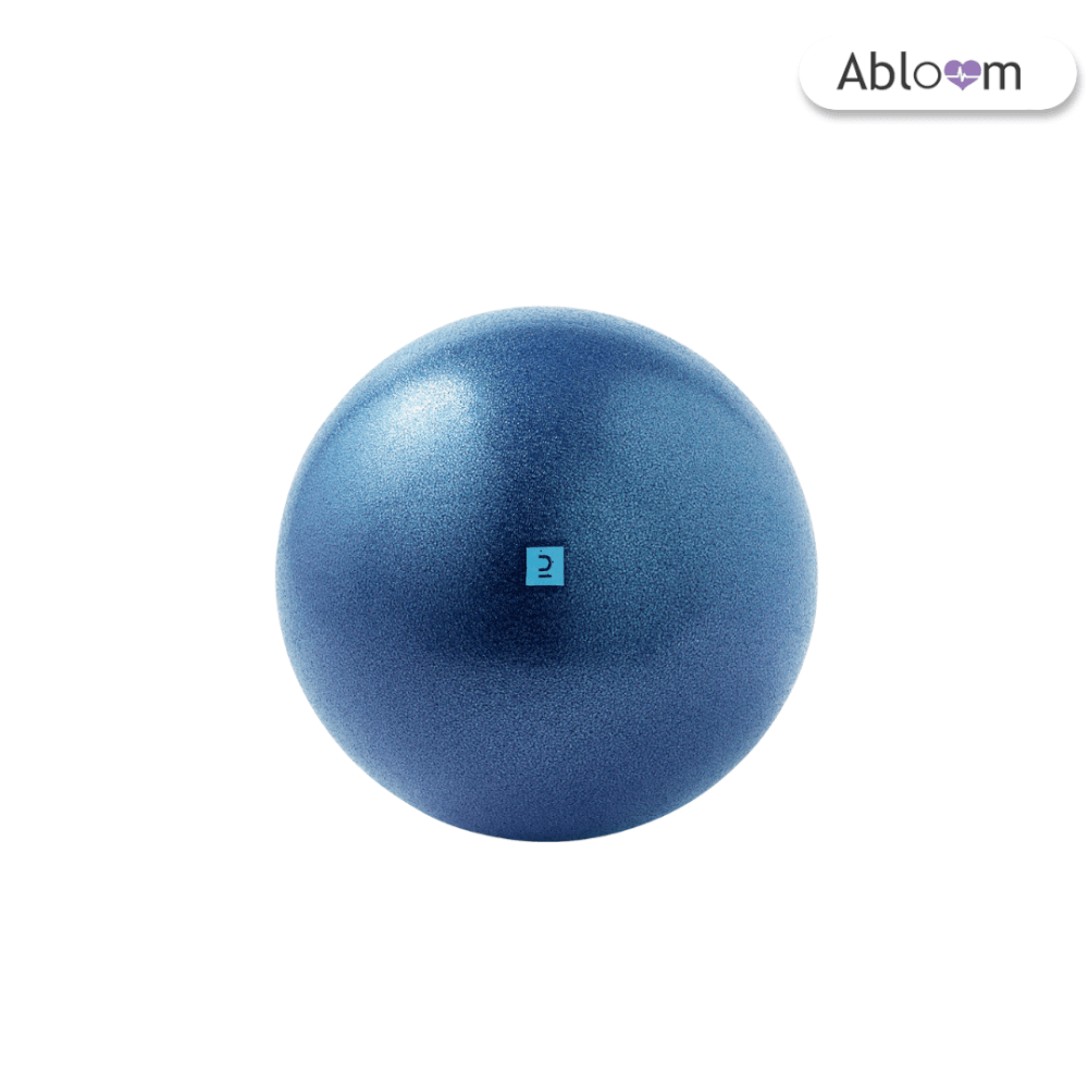 ลูกบอลพิลาทิสขนาดเล็ก ABLOOM 0160010005010_สีน้ำเงิน_0