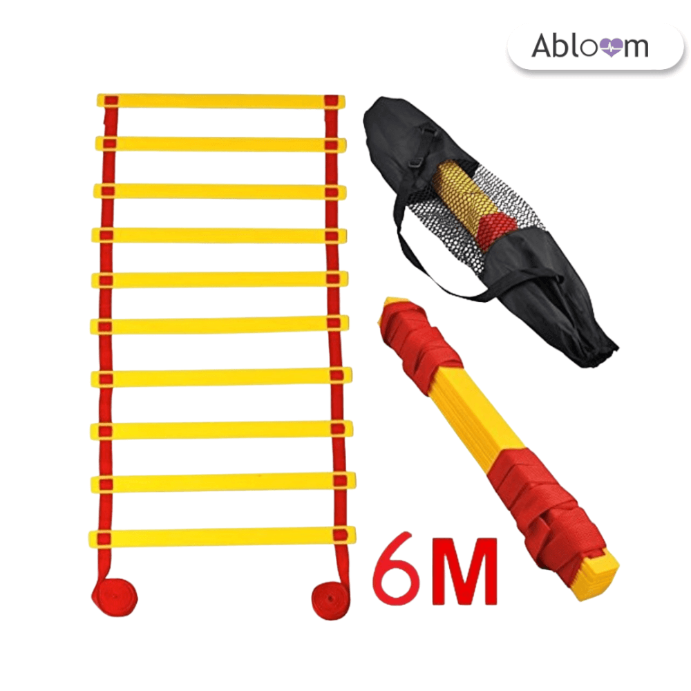 บันไดฟิสเน็ต  ABLOOM รุ่น 0180001006017