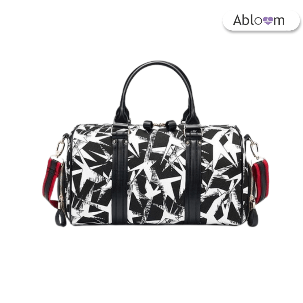 กระเป๋ากีฬา  ABLOOM  0210019004016  สีดำ