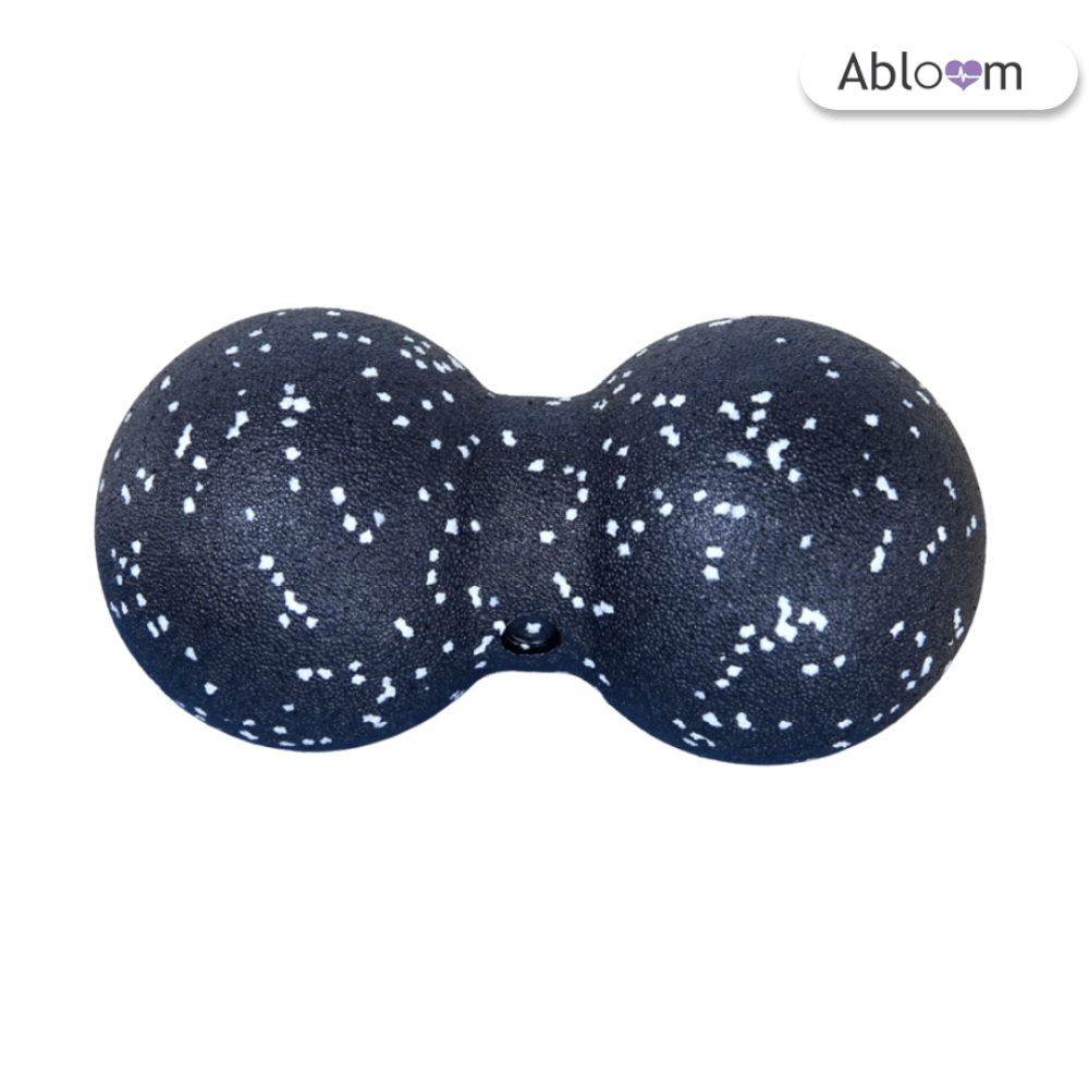 ลูกบอลนวด ทรงถั่ว  EPP  ABLOOM  0140016004019_ลายจุด