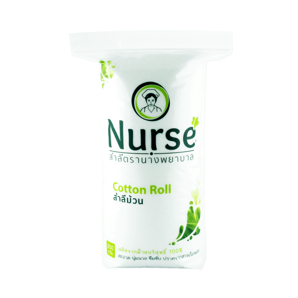 สำลีม้วน ABLOOM 0040078003015_200 กรัม_1