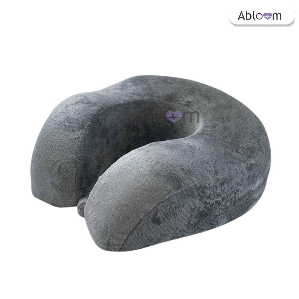 หมอนรองคอ ABLOOM 0190014011014_Gray