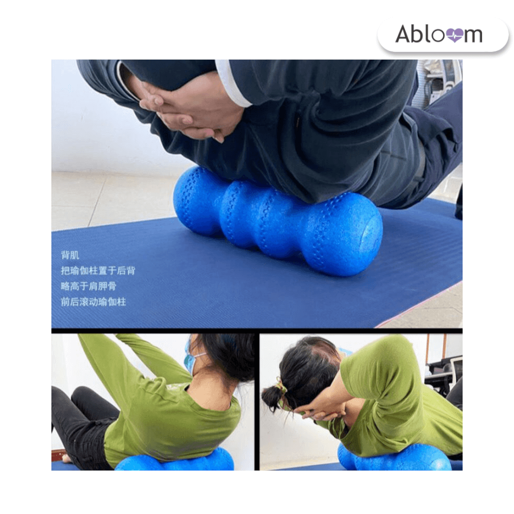 ลูกบอลนวด EPP  CONTOUR ABLOOM  0140005004013