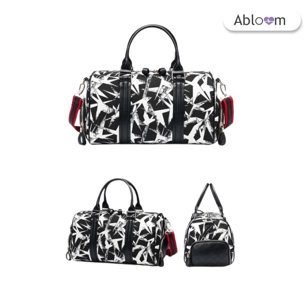 กระเป๋ากีฬา  ABLOOM  0210019004016  สีดำ