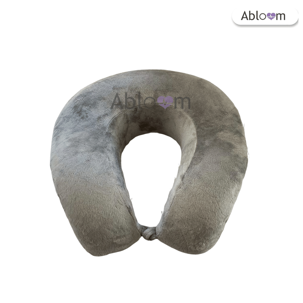 หมอนรองคอ ABLOOM 0190014011014_Gray