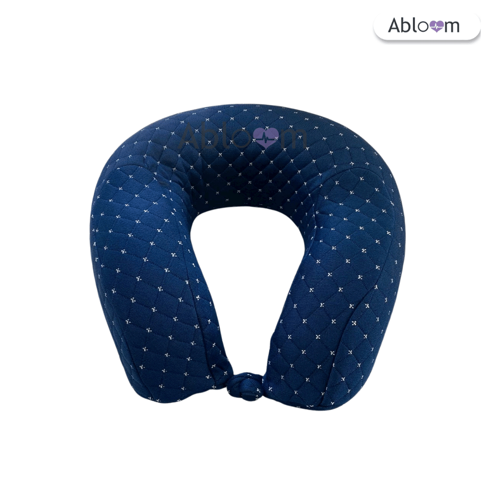 หมอนรองคอ ABLOOM 0190014006010_Blue