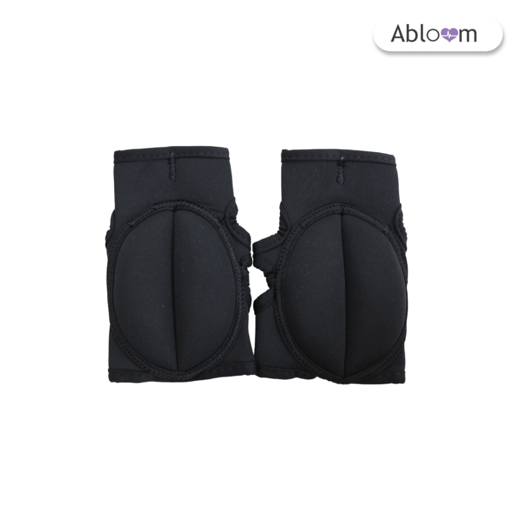 ถุงมือทราย ABLOOM รุ่น 0130033004017 สีดำ(น้ำหนักข้างละ 500 ก)