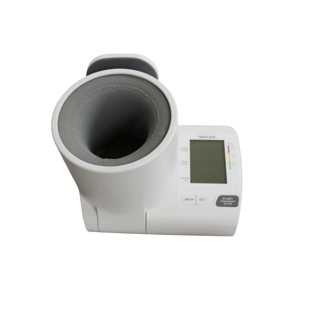 เครื่องวัดความดันดิจิตอล แบบสอดแขน SINOCARE รุ่น BA-820 0040101003012_6