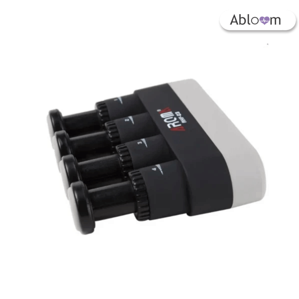 อุปกรณ์บริหารนิ้วมือ ABLOOM สีดำ_6