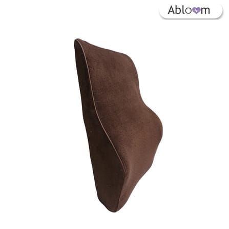 เบาะรองหลัง เมมโมรี่โฟม ABLOOM 0040023013014_Brown_0
