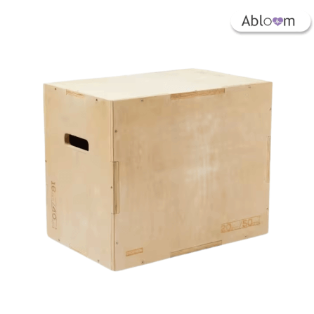 กล่องไม้ฝึกกระโดด ABLOOM  0150050014011_0