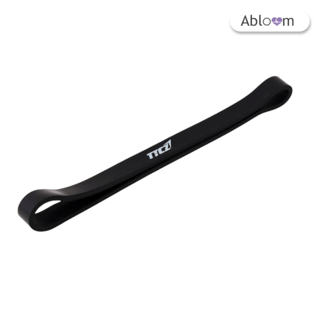 ยางยืดออกกำลังกายแบบกลม ABLOOM 0150029004012 แรงต้าน 18-65 LB สีดำ_0