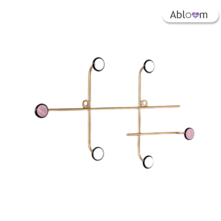 ที่แขวนผนัง ABLOOM รุ่น 0110009001011_0