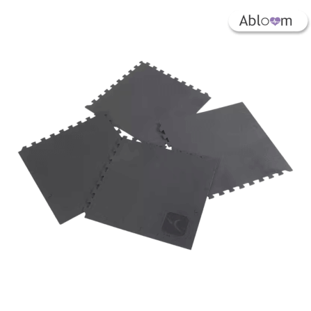เสื่อโฟม จิ๊กซอว์ปูพื้น ABLOOM สีดำ_0