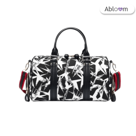 กระเป๋ากีฬา  ABLOOM  0210019004016  สีดำ_0