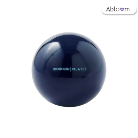ลูกบอลน้ำหนักพิลาทิส 900 กรัม  ABLOOM  0160029001010 สีน้ำเงิน_0