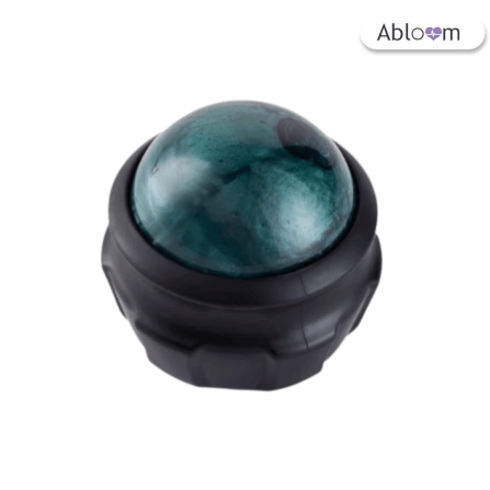 อุปกรณ์นวดกล้ามเนื้อแบบโรลออน ABLOOM 0140024004018 สีดำ/เขียว_1