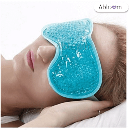 หน้ากากเจลมาส์กตา ร้อน-เย็น ABLOOM 0040058012013_สีชมพู_10