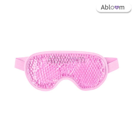 หน้ากากเจลมาส์กตา ร้อน-เย็น ABLOOM 0040058012013_สีชมพู_2