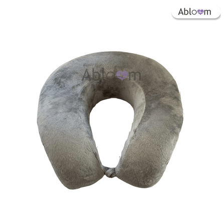 หมอนรองคอ ABLOOM 0190014011014_Gray_2