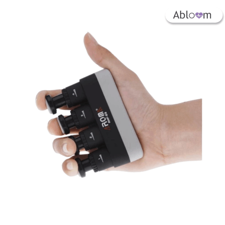 อุปกรณ์บริหารนิ้วมือ  ABLOOM รุ่น 0060001008016 สีเขียว_2