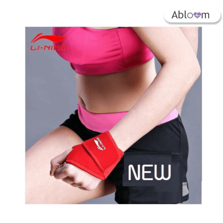 สายรัดข้อมือกีฬา ABLOOM 0200010004016 รุ่นมีช่องสอดนิ้ว_2