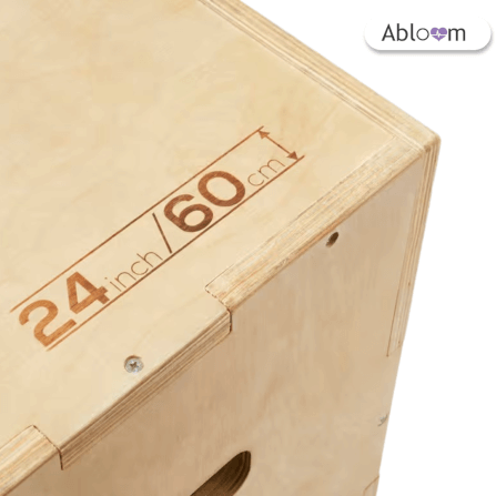 กล่องไม้ฝึกกระโดด ABLOOM  0150050014011_3
