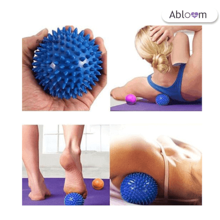 ลูกบอลนวดมีหนาม  ABLOOM  0140004012019 น้ำเงิน_3