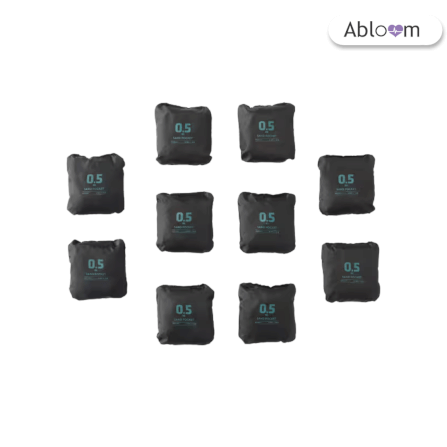 เสื้อถ่วงน้ำหนัก ABLOOM ปรับน้ำหนักได้ 0-5 กก.ซักได้_3