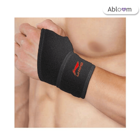 สายรัดข้อมือกีฬา ABLOOM 0200010004016 รุ่นมีช่องสอดนิ้ว_3