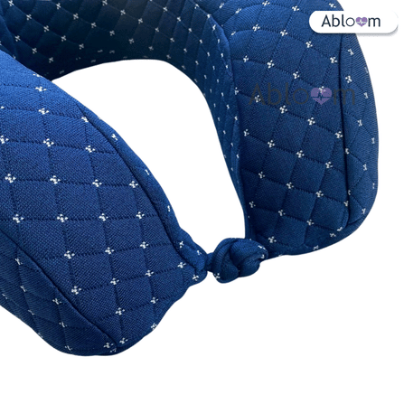 หมอนรองคอ ABLOOM 0190014006010_Blue_4