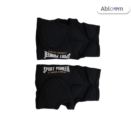 ถุงมือทราย ABLOOM รุ่น 0130033004017 สีดำ(น้ำหนักข้างละ 500 ก)_4