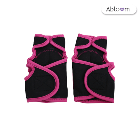 ถุงมือทราย ABLOOM รุ่น 0130034012011 สีชมพู (น้ำหนักข้างละ 250 ก.)_4