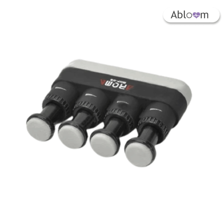 อุปกรณ์บริหารนิ้วมือ  ABLOOM รุ่น 0060001008016 สีเขียว_5