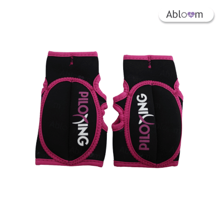 ถุงมือทราย ABLOOM รุ่น 0130034012011 สีชมพู (น้ำหนักข้างละ 250 ก.)_5