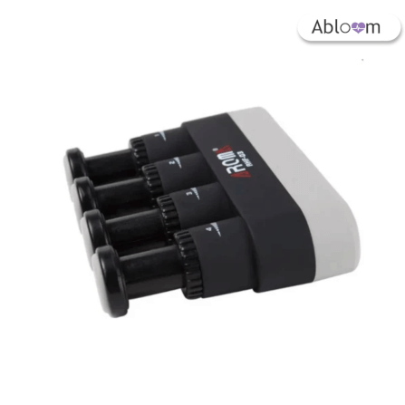 อุปกรณ์บริหารนิ้วมือ  ABLOOM รุ่น 0060001008016 สีเขียว_6