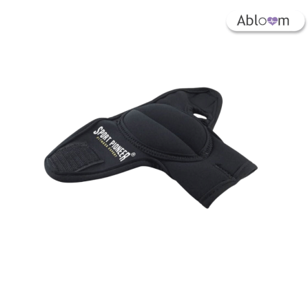 ถุงมือทราย ABLOOM รุ่น 0130033004017 สีดำ(น้ำหนักข้างละ 500 ก)_6