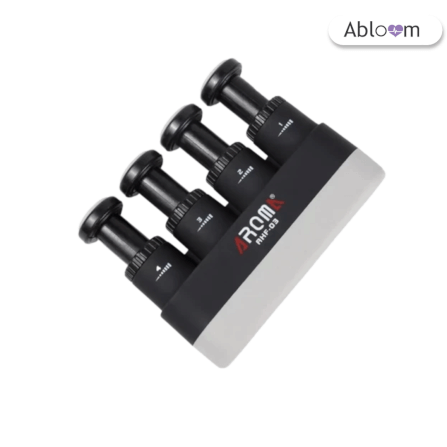 อุปกรณ์บริหารนิ้วมือ  ABLOOM รุ่น 0060001008016 สีเขียว_7