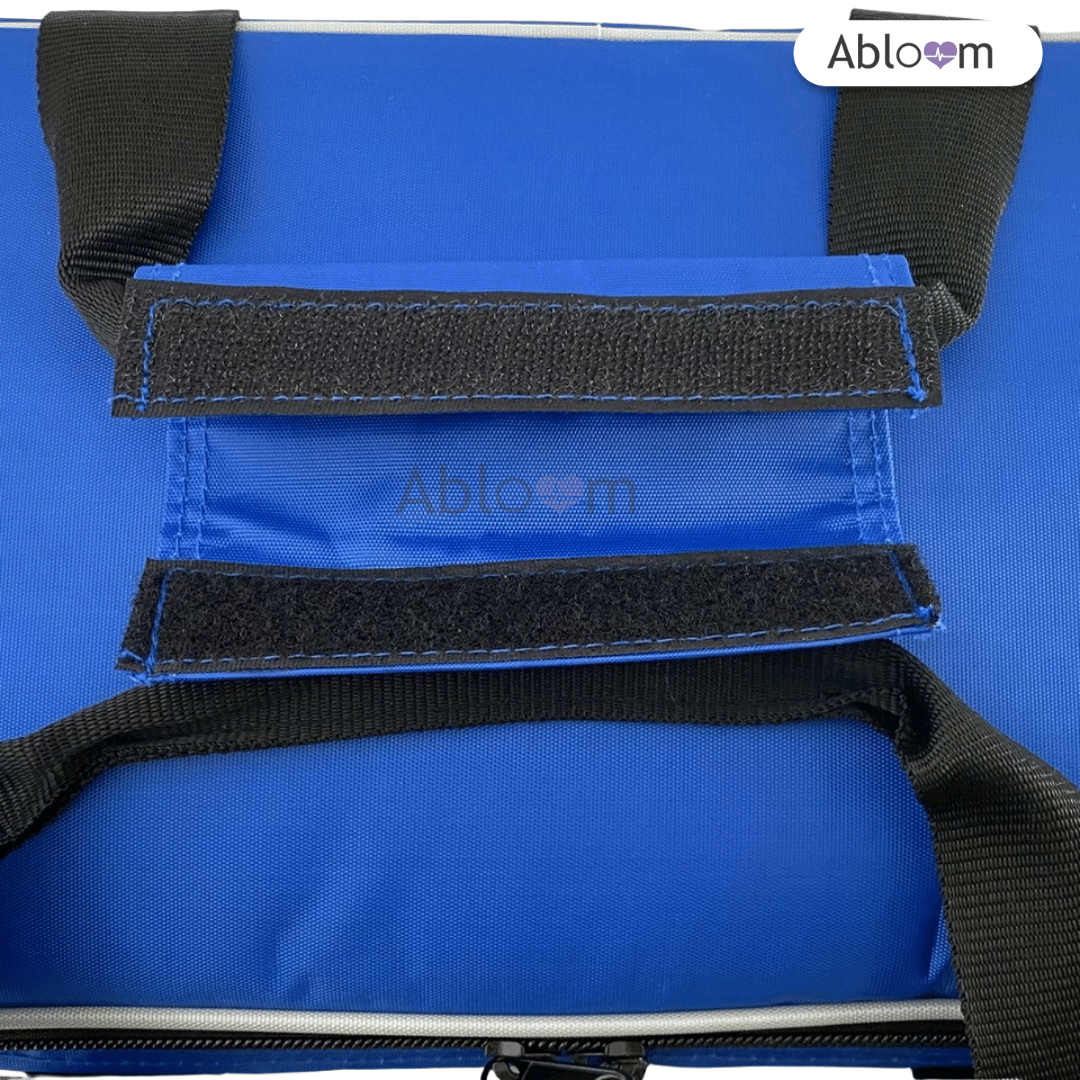 กระเป๋าปฐมพยาบาล EMS ABLOOM 27X50X25 ซม. สีน้ำเงิน_7