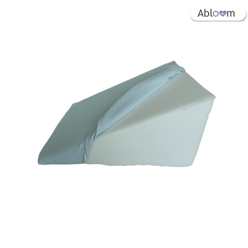 หมอนสามเหลี่ยม  รอง คอ หลัง ขา  ABLOOM 0190058003013