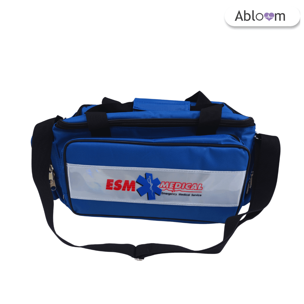  กระเป๋าปฐมพยาบาล ABLOOM 0040200006013_ฺBlue (ESM)