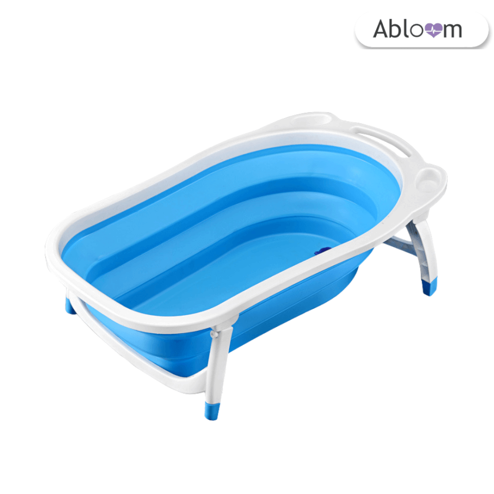 อ่างอาบน้ำเด็ก ABLOOM 0190045006010_ฺBlue_0