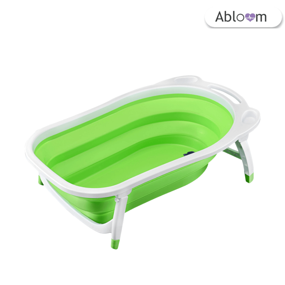 อ่างอาบน้ำเด็ก ABLOOM 0040044008013_Green_0