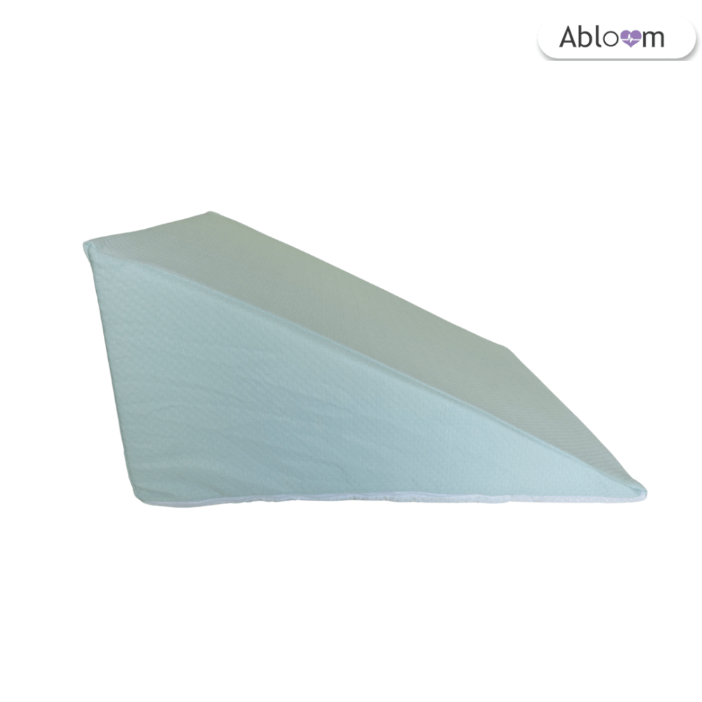 หมอนสามเหลี่ยม  รอง คอ หลัง ขา  ABLOOM 0190058003013