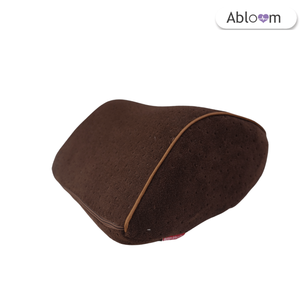 หมอนรองคอในรถ  ABLOOM 0190010013012_Brown_1