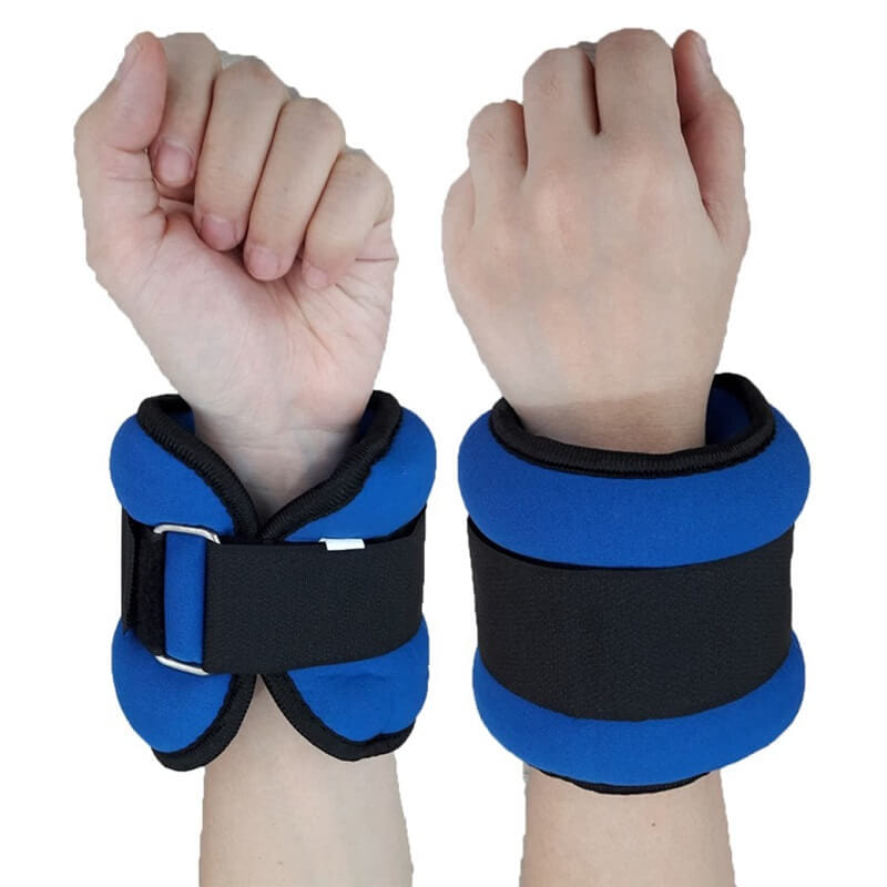 ถุงทราย ถ่วงน้ำหนัก ABLOOM 01300360060180_0.5KG (สีน้ำเงิน)_1