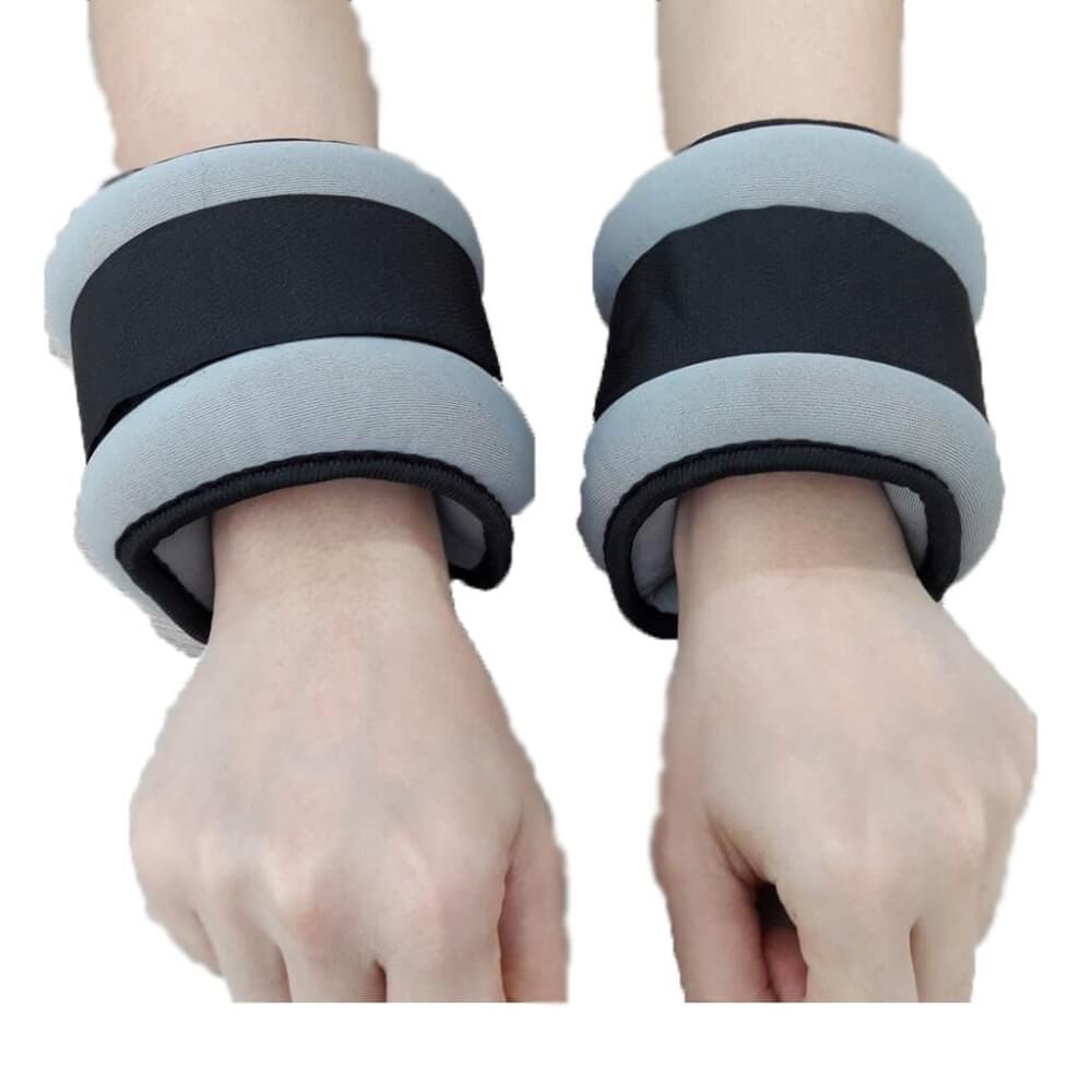 ถุงทราย ถ่วงน้ำหนัก ABLOOM 0130035011013_1Kg (สีเทา)_1
