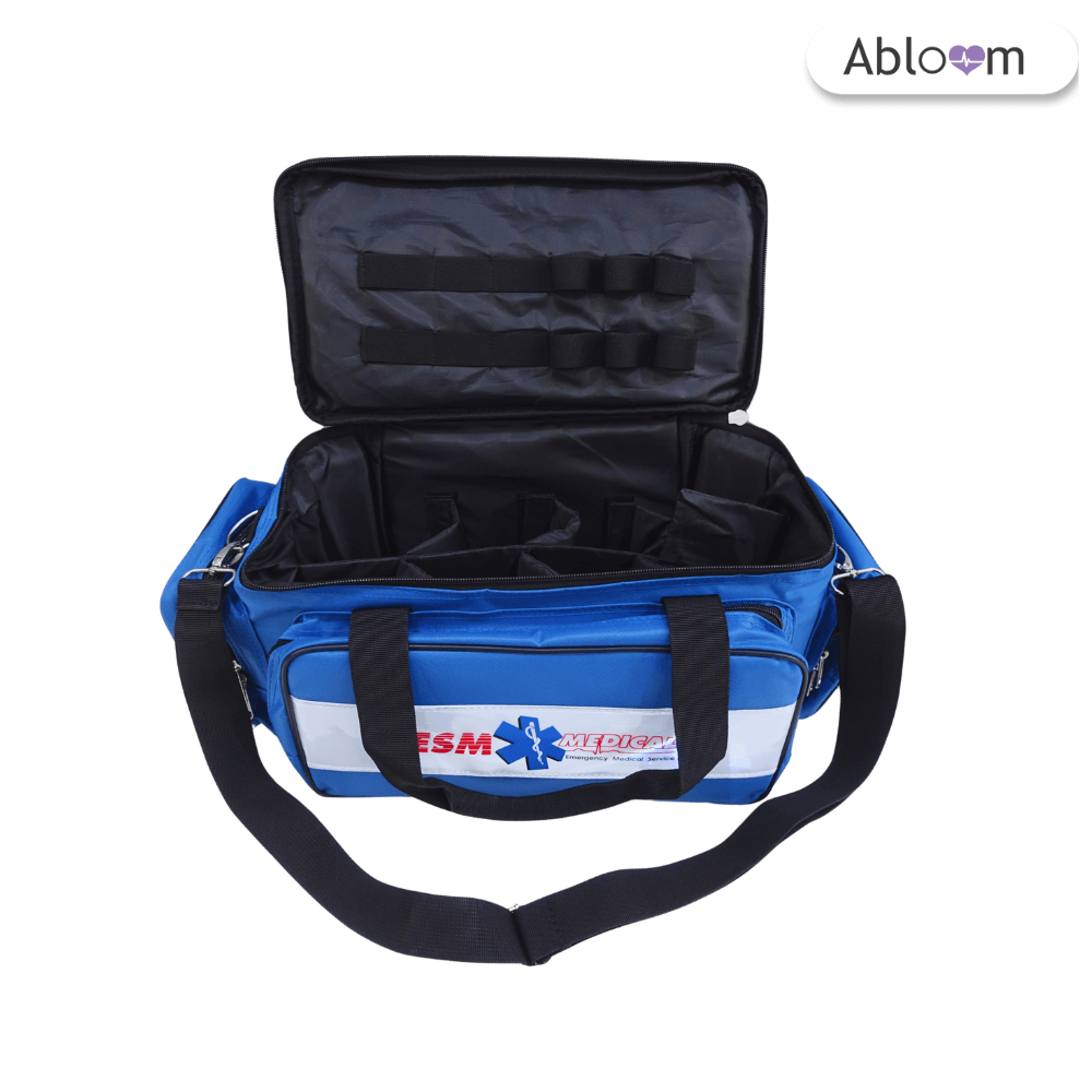 กระเป๋าปฐมพยาบาล ABLOOM 0040200006013_ฺBlue (ESM)