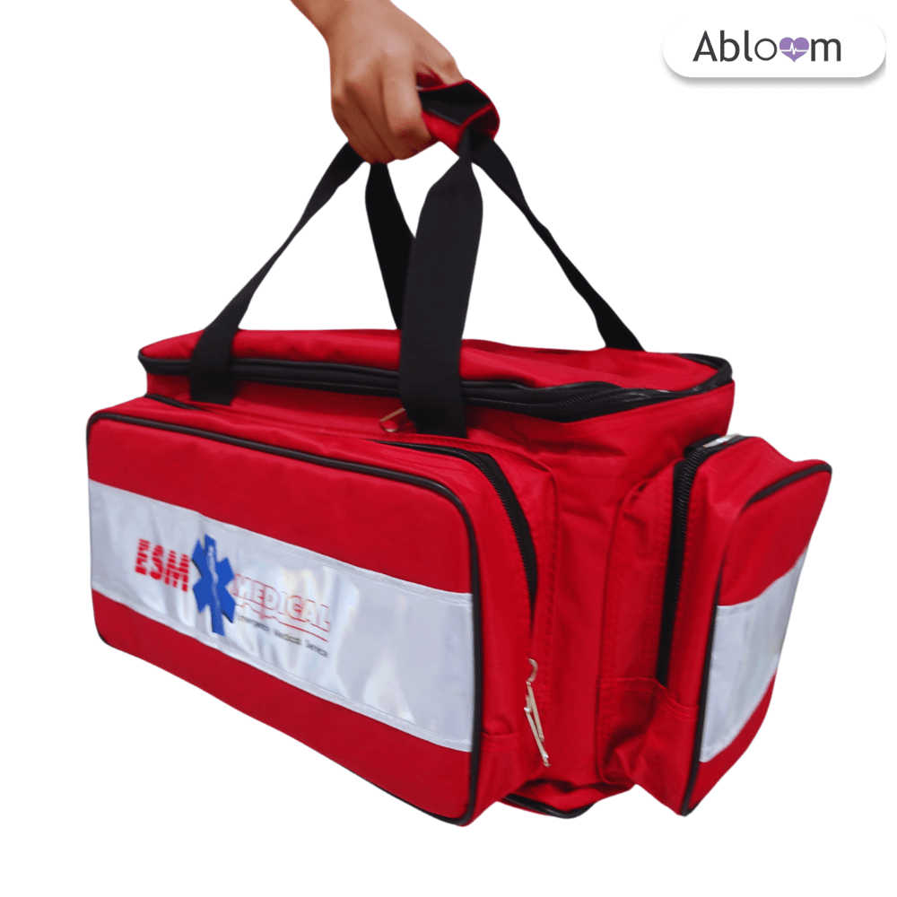  กระเป๋าปฐมพยาบาล ABLOOM 0040200005016_Red(ESM)