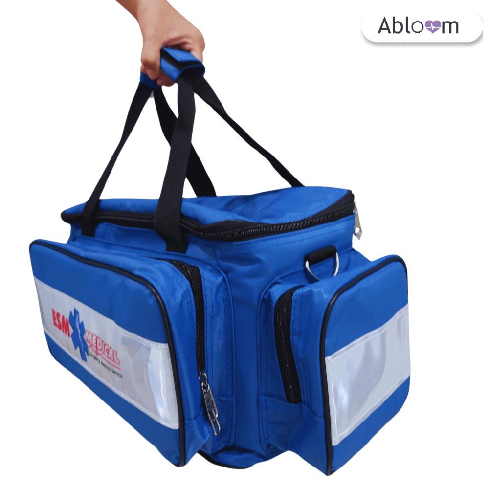  กระเป๋าปฐมพยาบาล ABLOOM 0040200006013_ฺBlue (ESM)